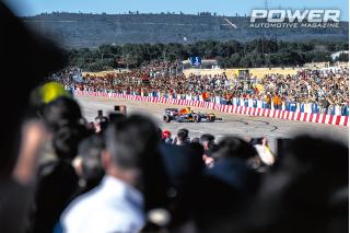 Red Bull Showrun 2025 by Alumil 